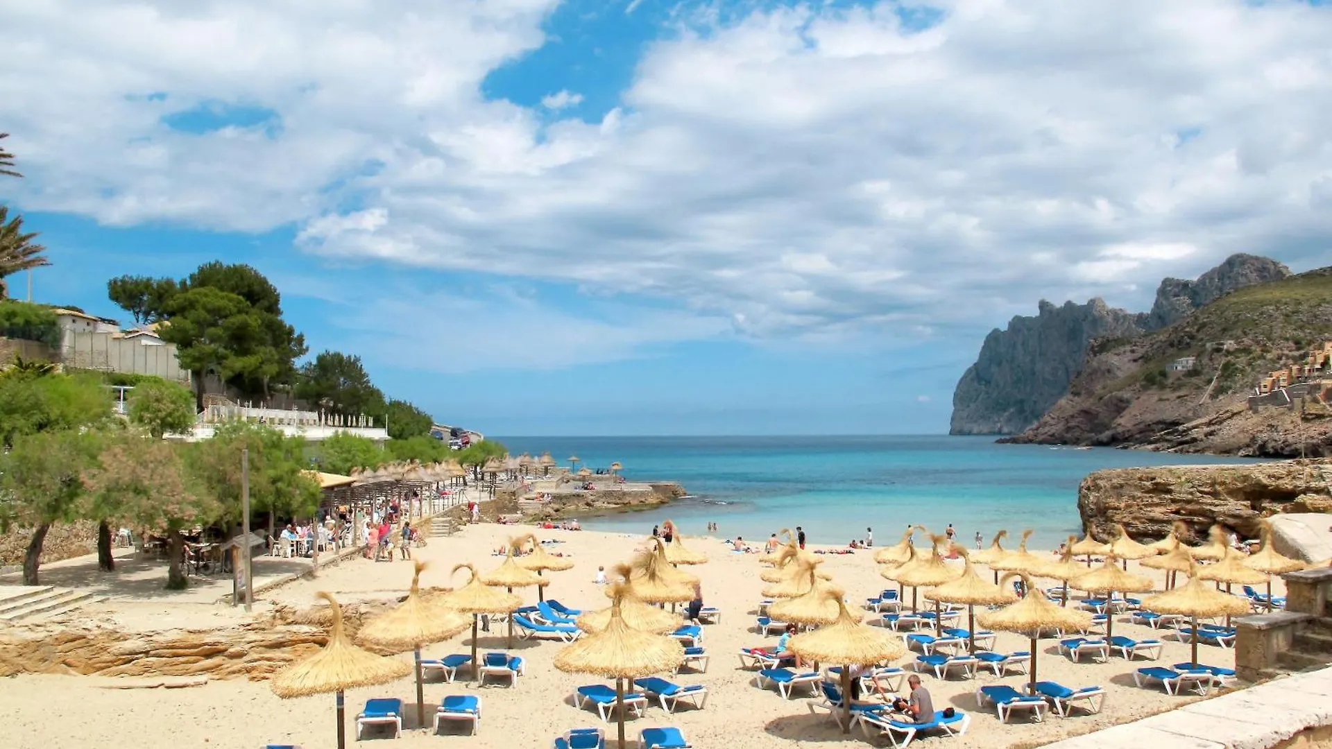 Apartment Clara-6 By Interhome Cala de Sant Vicenc