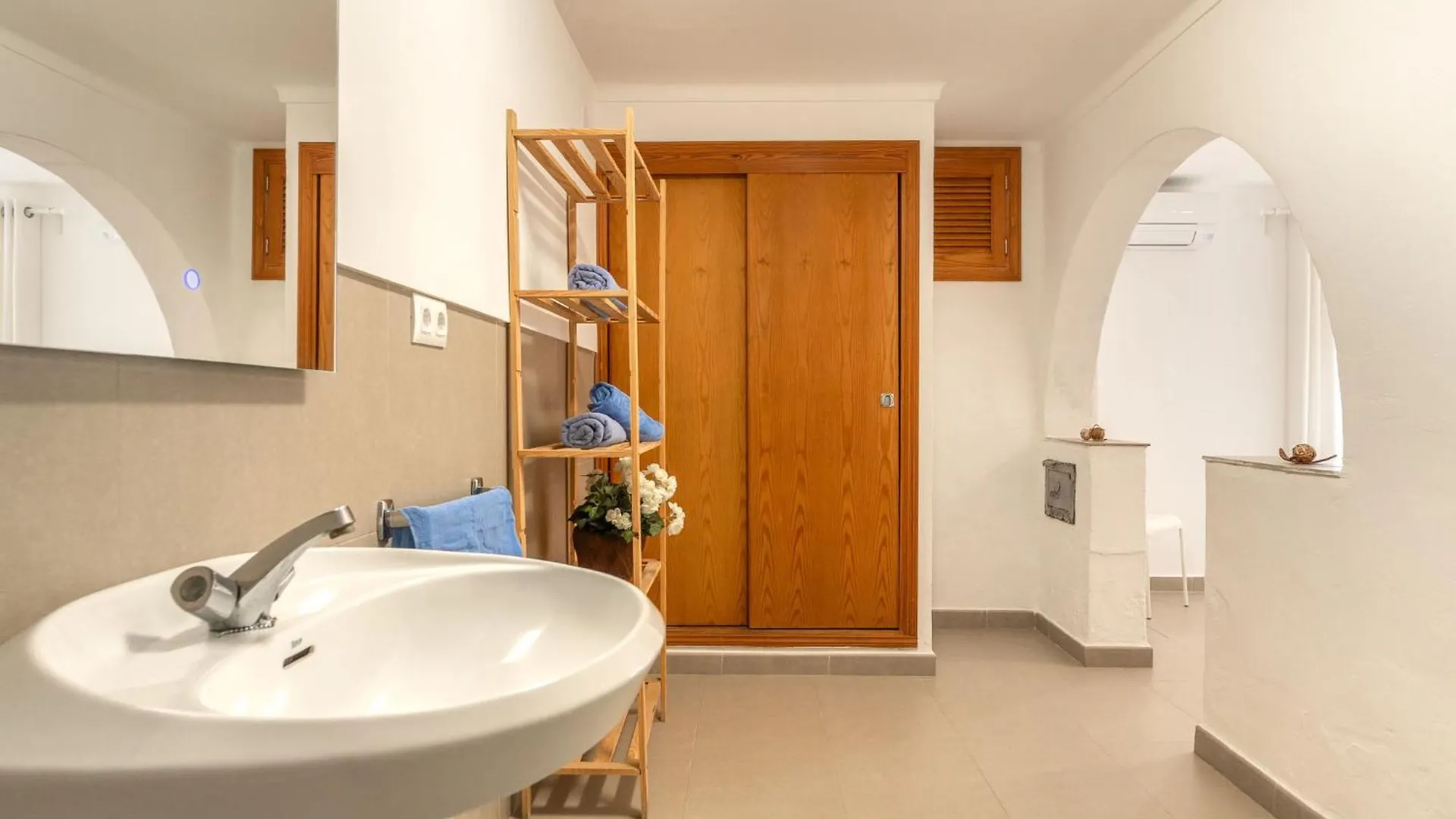 Apartment Clara-6 By Interhome Cala de Sant Vicenc 0*,