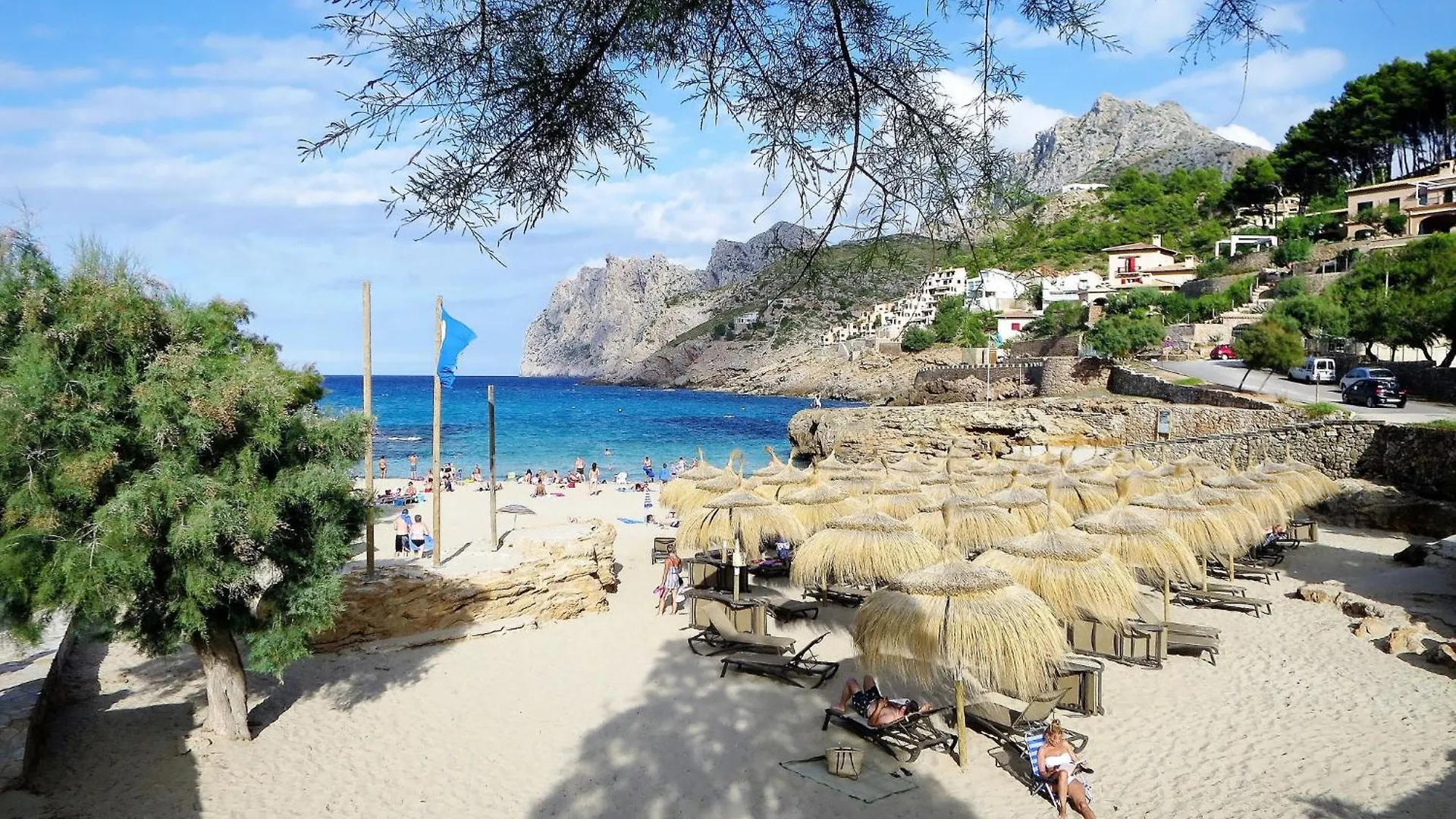 Apartment Clara-6 By Interhome Cala de Sant Vicenc