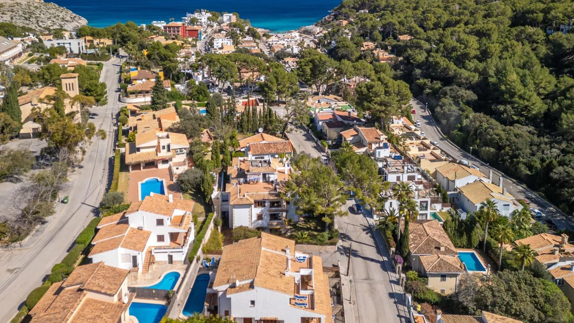 Apartment Clara-6 By Interhome Cala de Sant Vicenc Hiszpania