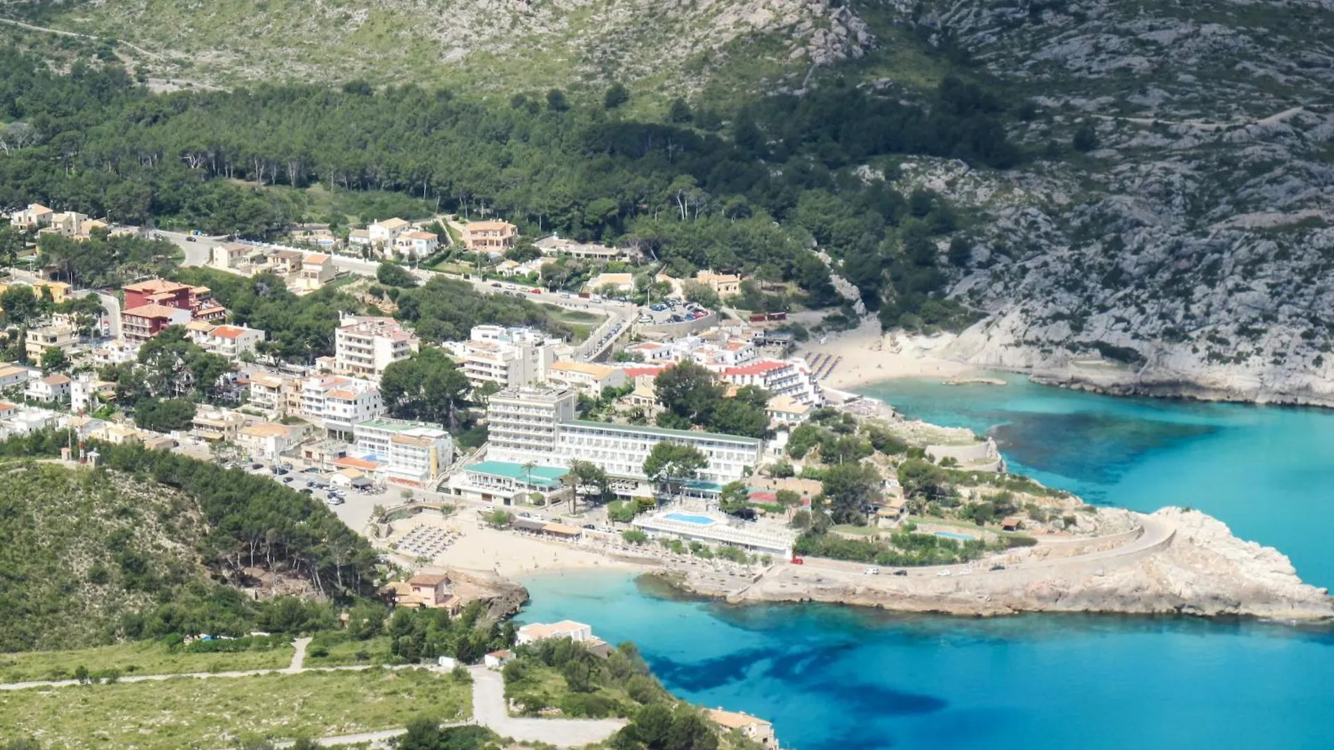 Apartment Clara-6 By Interhome Cala de Sant Vicenc