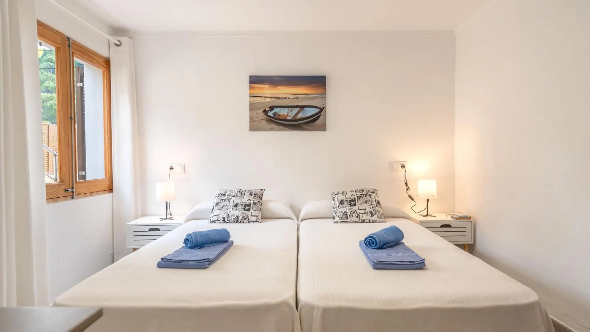Apartment Clara-6 By Interhome Cala de Sant Vicenc Hiszpania