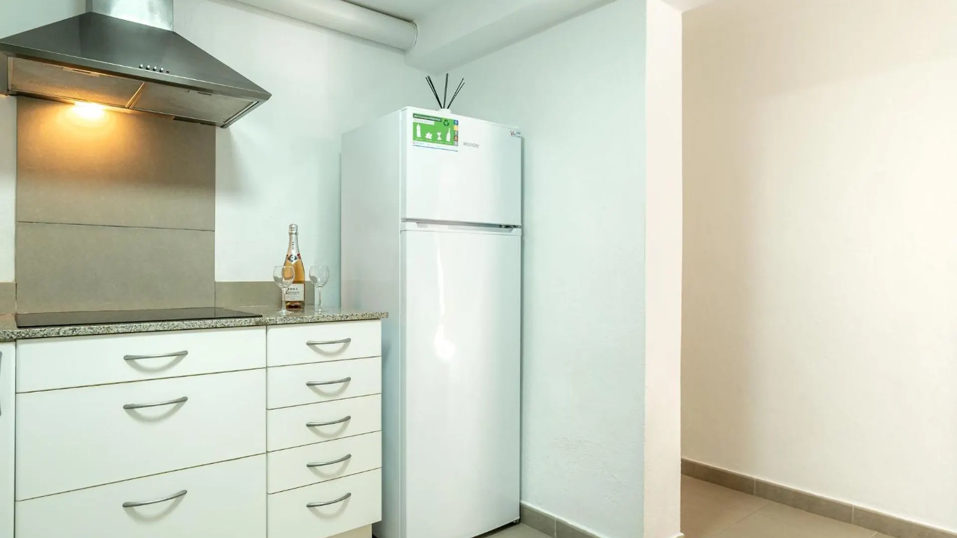 Apartment Clara-6 By Interhome Cala de Sant Vicenc