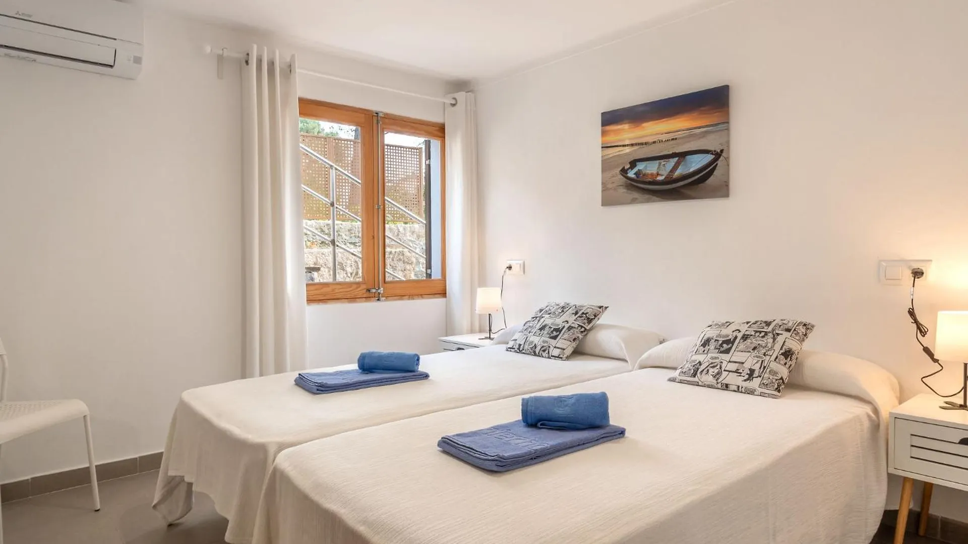 Apartment Clara-6 By Interhome Cala de Sant Vicenc