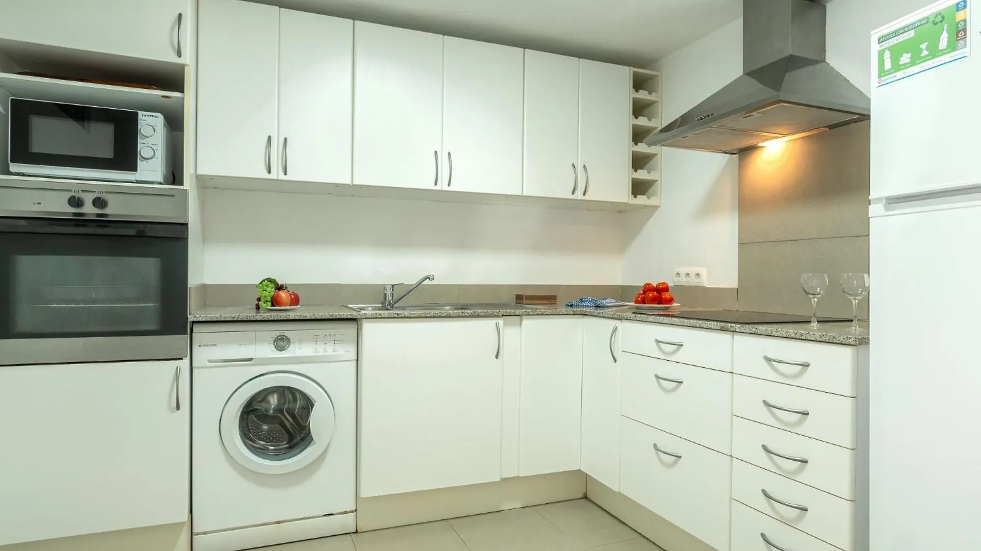 Apartment Clara-6 By Interhome Cala de Sant Vicenc