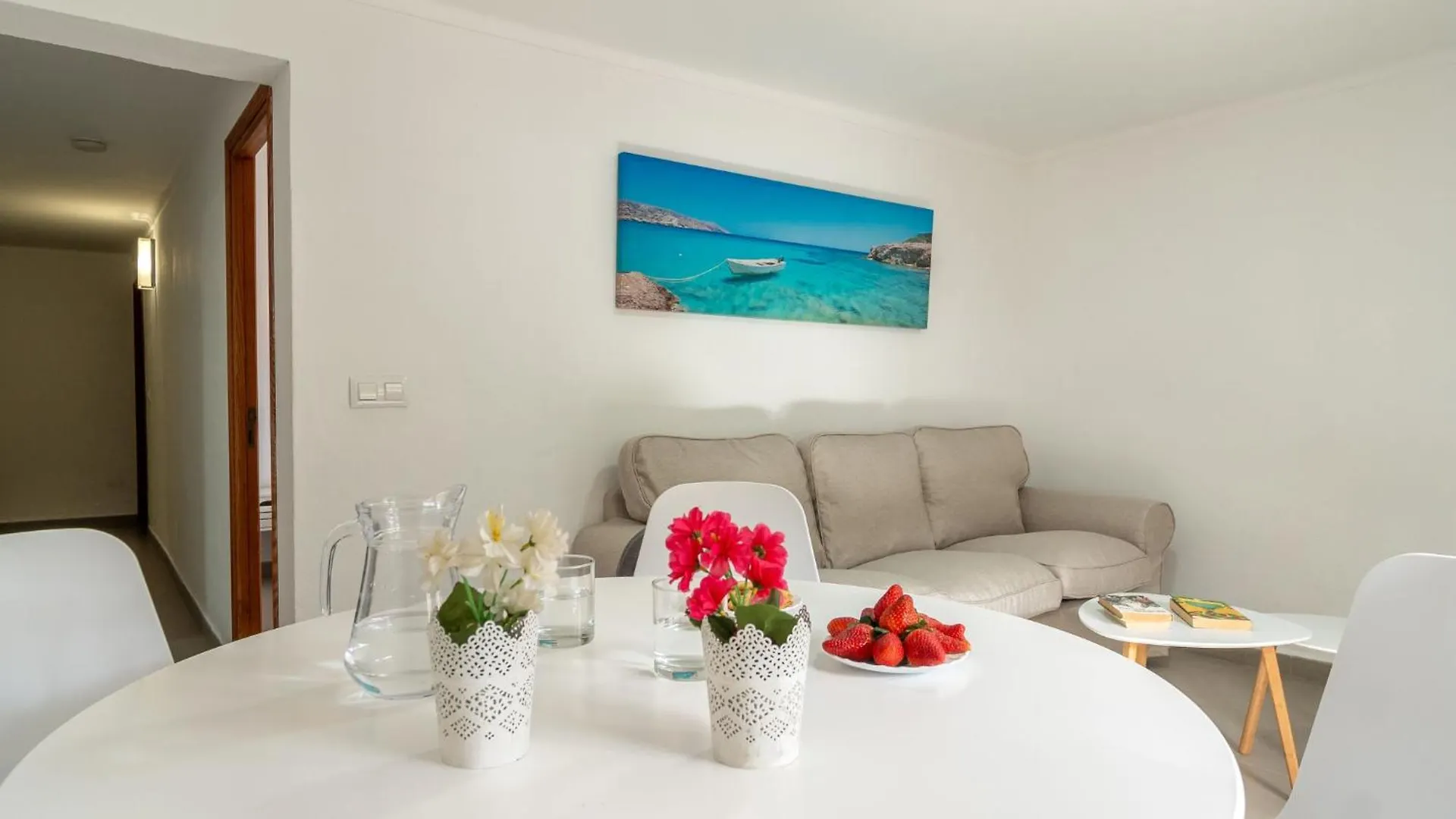 Apartment Clara-6 By Interhome Cala de Sant Vicenc