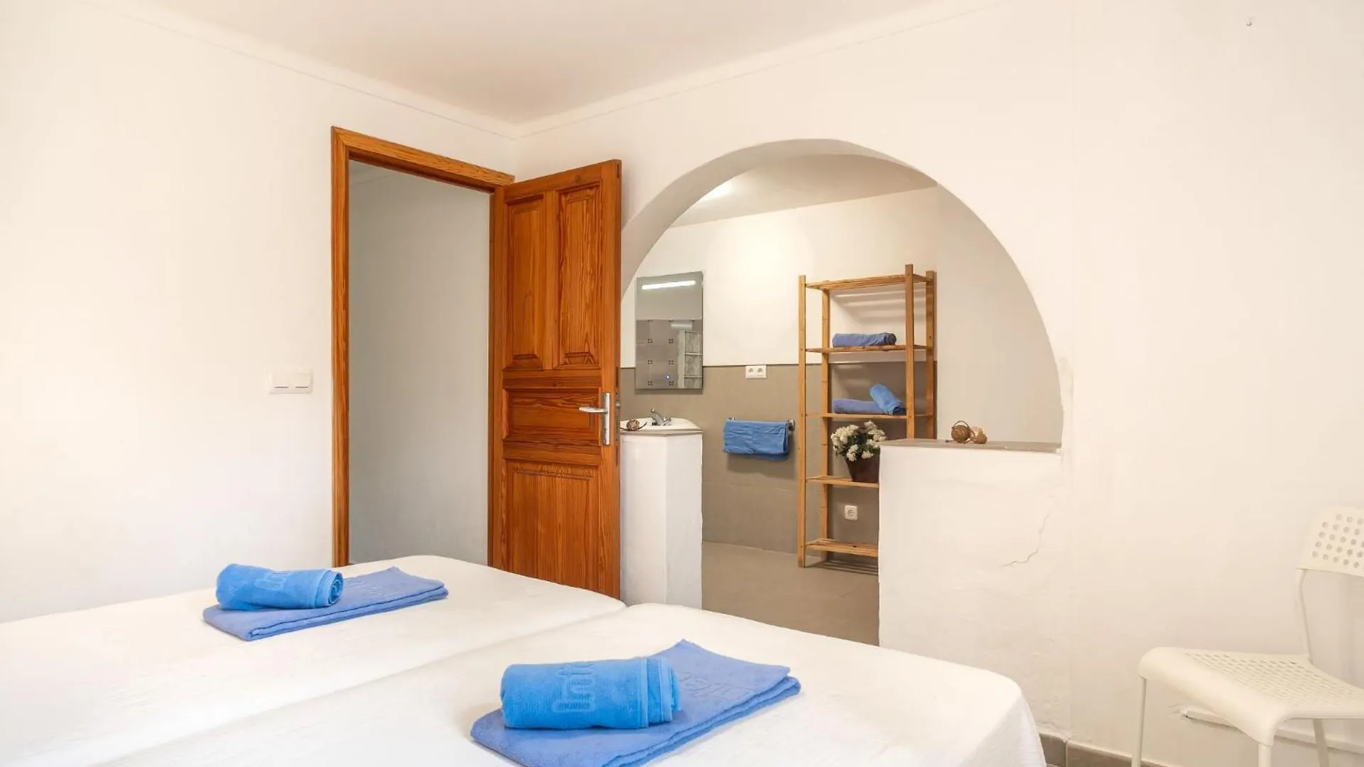 Apartment Clara-6 By Interhome Cala de Sant Vicenc