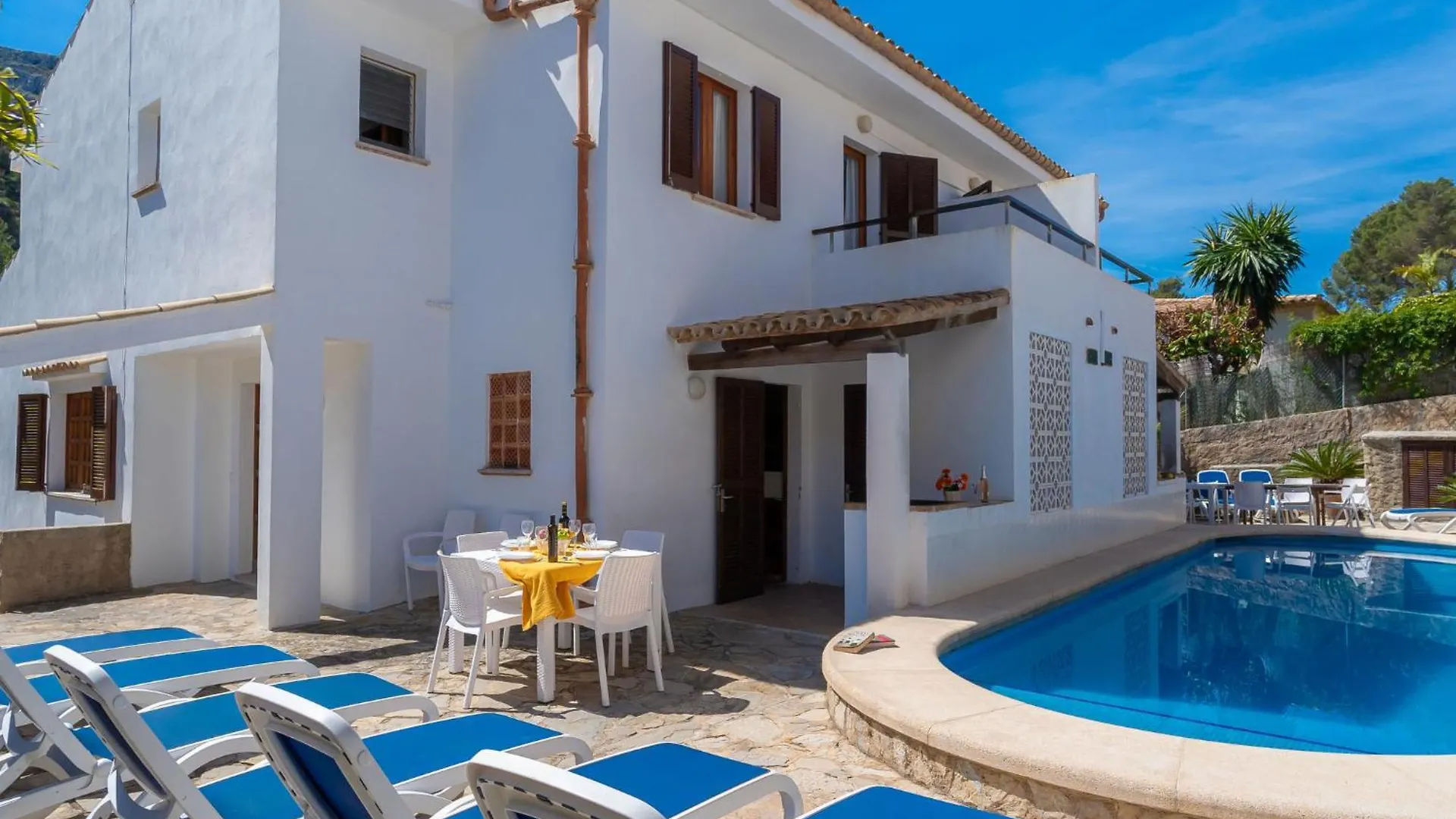 Apartment Clara-6 By Interhome Cala de Sant Vicenc