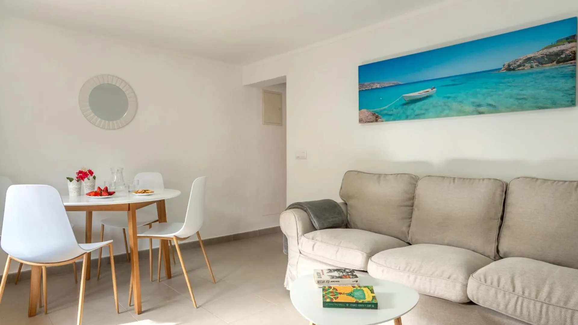 Apartment Clara-6 By Interhome Cala de Sant Vicenc
