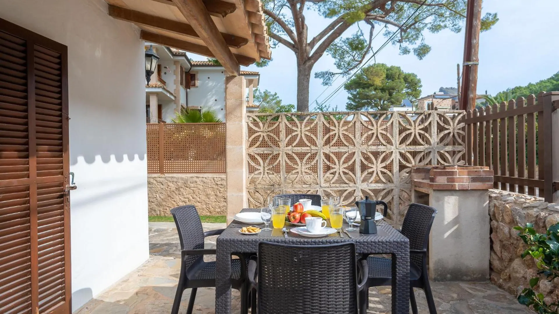 Apartment Clara-6 By Interhome Cala de Sant Vicenc