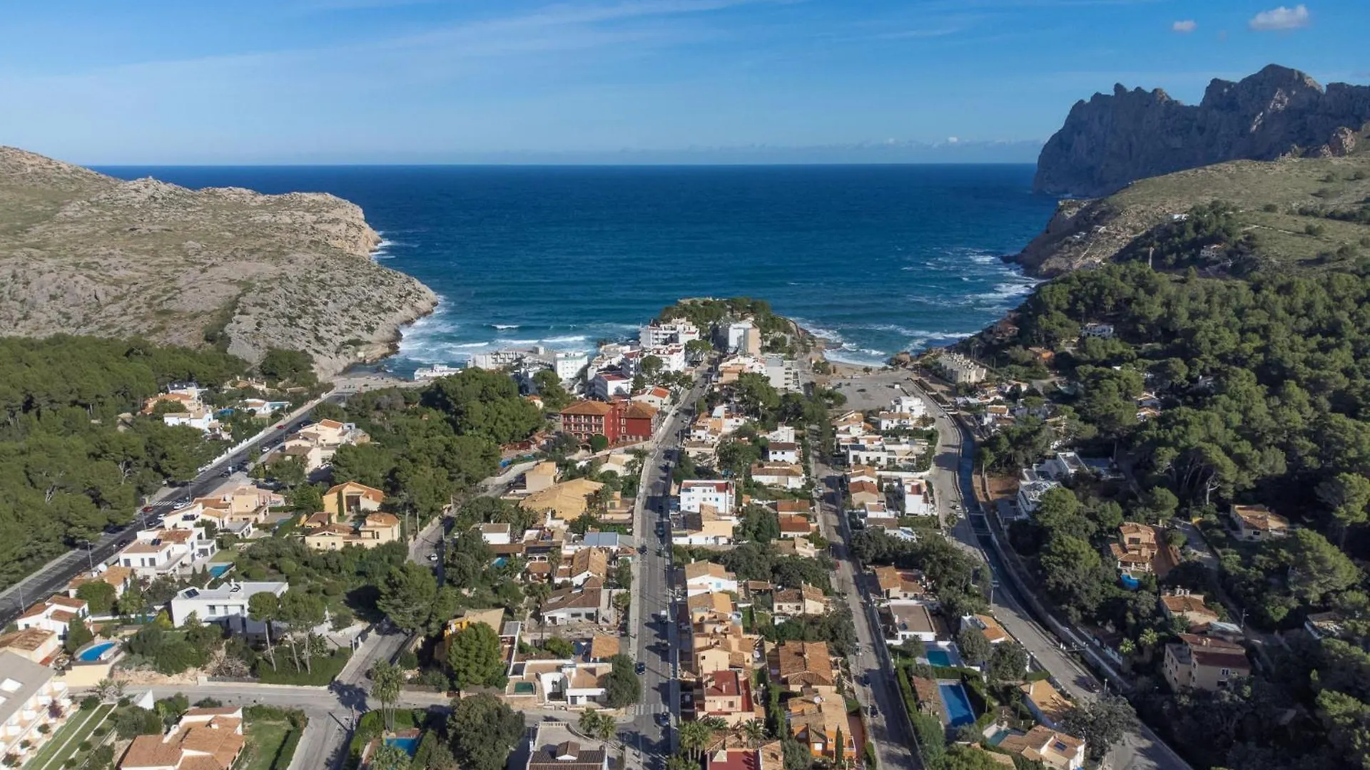 Apartment Clara-6 By Interhome Cala de Sant Vicenc 0*,  España