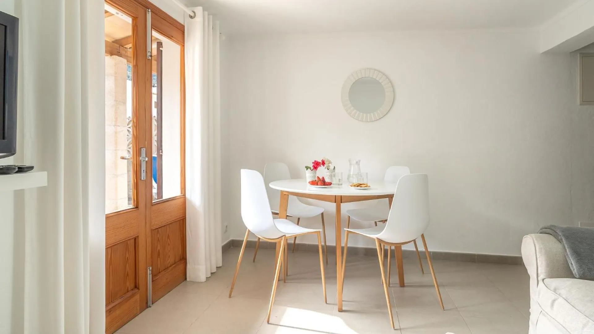 Apartment Clara-6 By Interhome Cala de Sant Vicenc