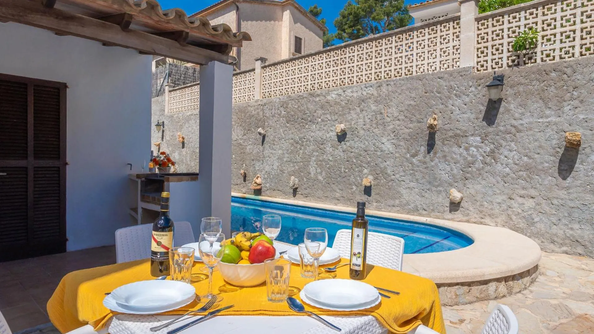Apartment Clara-6 By Interhome Cala de Sant Vicenc 0*,  Hiszpania