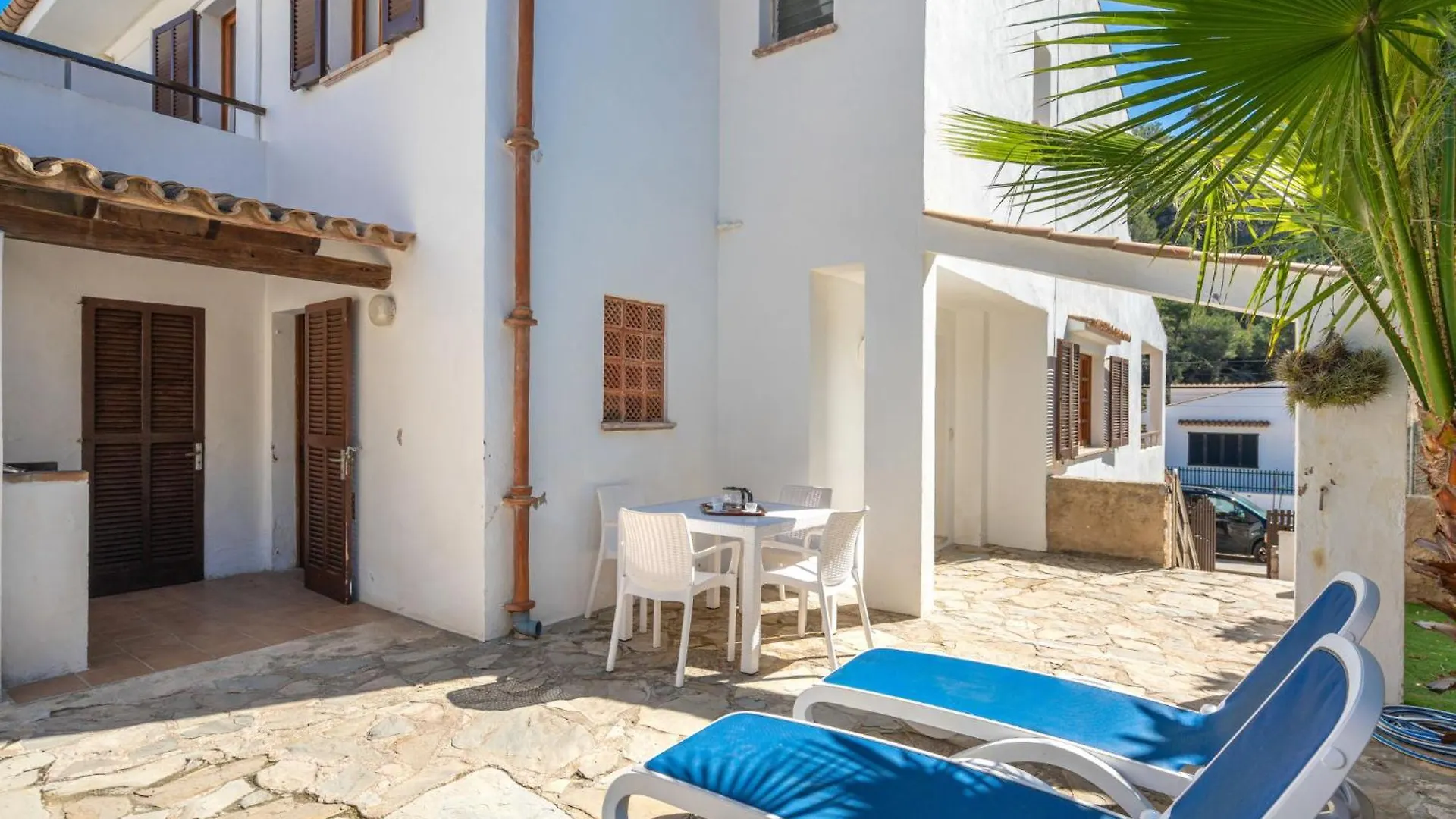 Apartment Clara-6 By Interhome Cala de Sant Vicenc 0*,