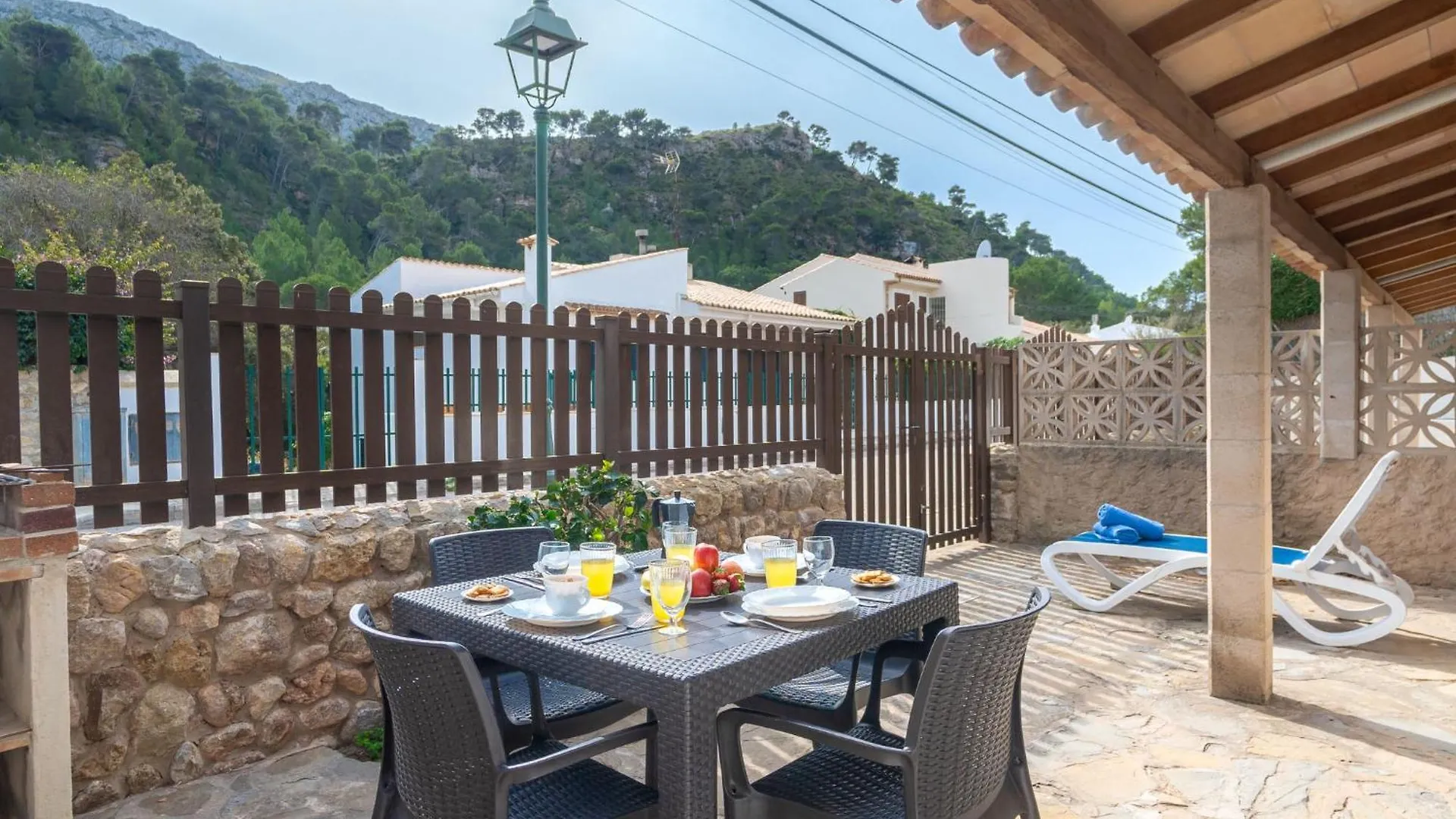 Apartment Clara-6 By Interhome Cala de Sant Vicenc