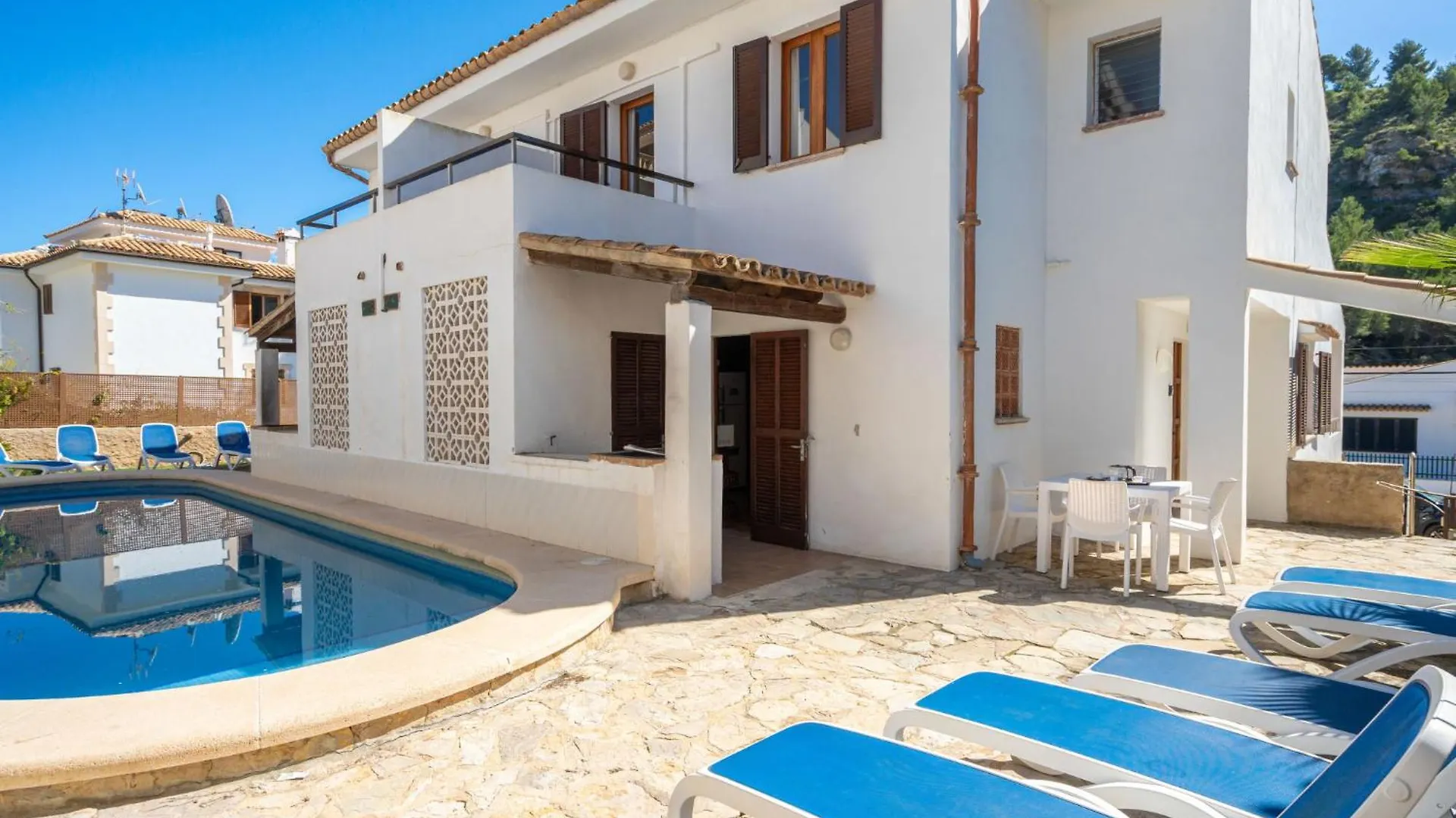 Apartment Clara-6 By Interhome Cala de Sant Vicenc
