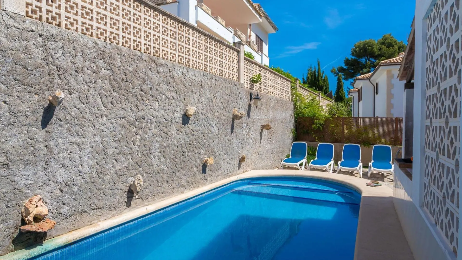 Apartment Clara-6 By Interhome Cala de Sant Vicenc Hiszpania