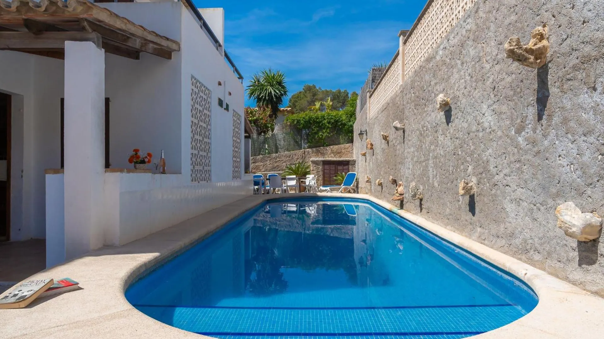 Apartment Clara-6 By Interhome Cala de Sant Vicenc